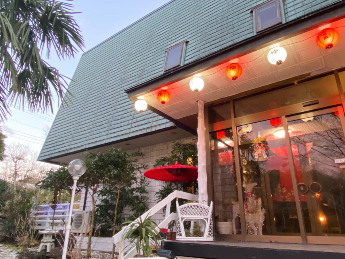 Hanamizuki Onsen Resort Ito  Εξωτερικό φωτογραφία
