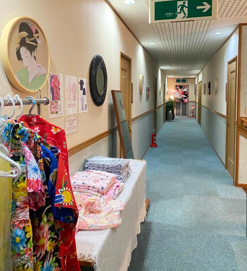 Hanamizuki Onsen Resort Ito  Εξωτερικό φωτογραφία