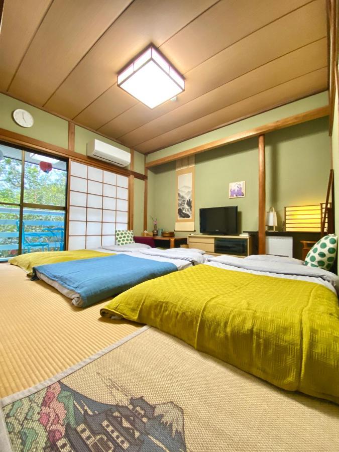 Hanamizuki Onsen Resort Ito  Εξωτερικό φωτογραφία