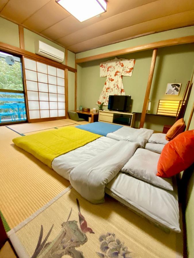 Hanamizuki Onsen Resort Ito  Εξωτερικό φωτογραφία