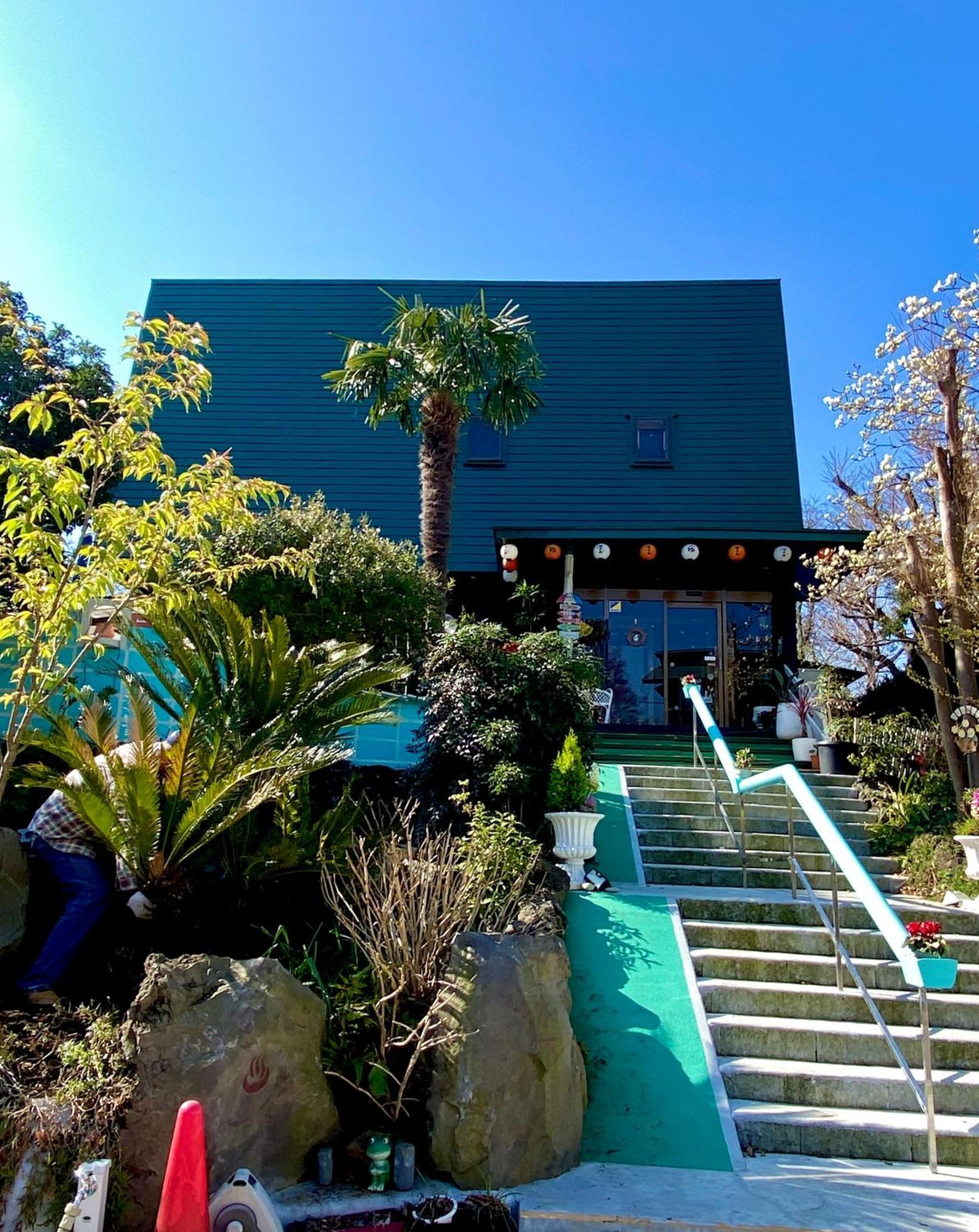 Hanamizuki Onsen Resort Ito  Εξωτερικό φωτογραφία