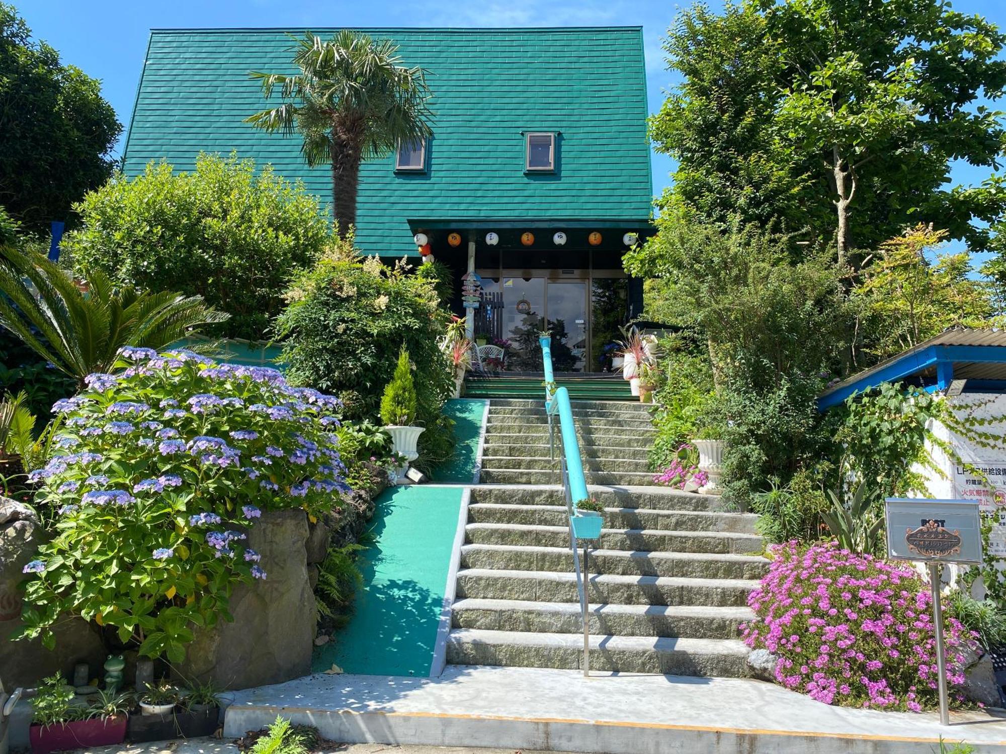Hanamizuki Onsen Resort Ito  Εξωτερικό φωτογραφία